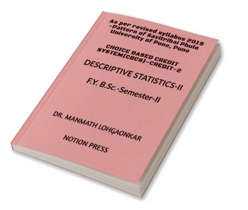 DESCRIPTIVE STATISTICS-II