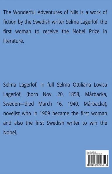 The Wonderful Adventures of Nils