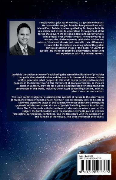 An Introduction To Jyotish: A Journey Into The World Of Vedic Astrology