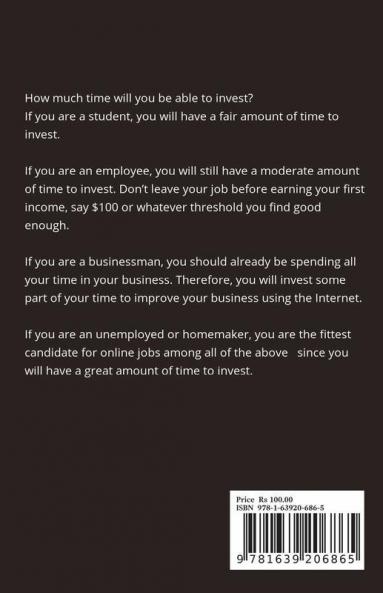 Make Money Online 100+ Ways To Make Money Online From Home