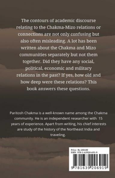 Chakma-Mizo Relations During British Rule