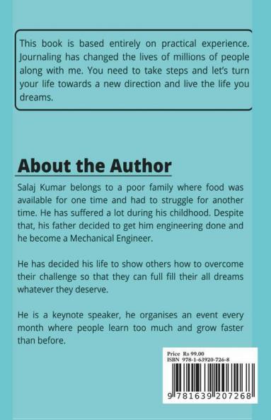 The Journaling: A Proven Way To Know Yourself