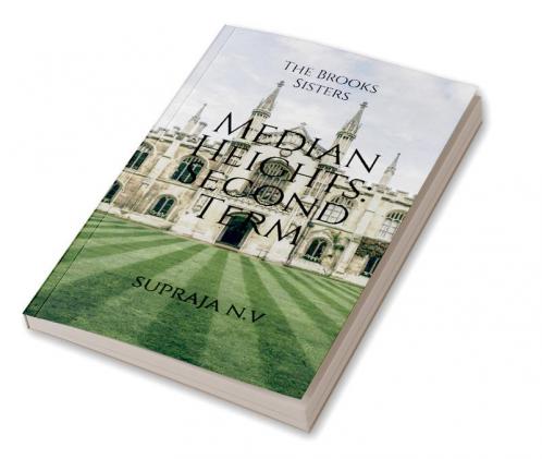 The Brooks Sisters: Median Heights: Second Term : A peek into life at Collage...