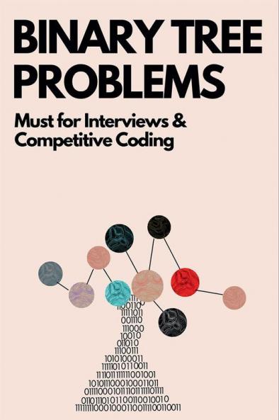 Binary Tree Problems : Must For Interviews And Competitive Coding