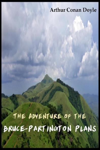 The Adventure of the Bruce-Partington Plans
