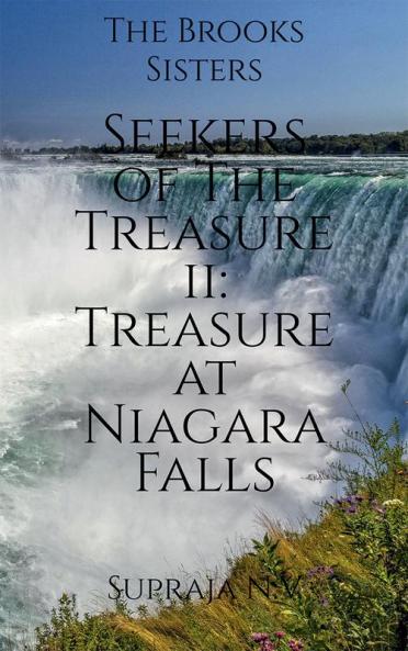 The Brooks Sisters: Seekers of The Treasure II: Treasure at Niagara falls : The Adventure begins...