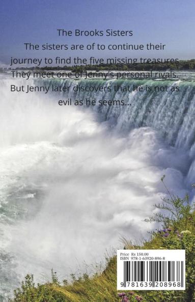 The Brooks Sisters: Seekers of The Treasure II: Treasure at Niagara falls : The Adventure begins...