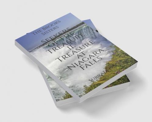 The Brooks Sisters: Seekers of The Treasure II: Treasure at Niagara falls : The Adventure begins...