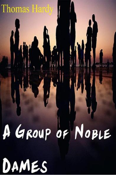 A Group Of Noble Dames