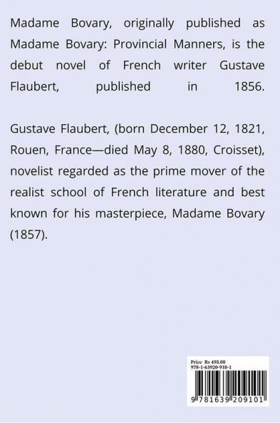 Madame Bovary