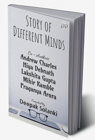 Story of Different Minds : Daiso Publishing House