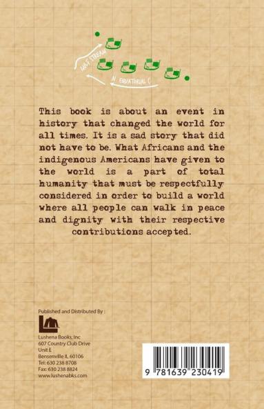 Africa and the Discovery of America
