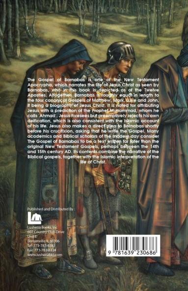 The Gospel Of Barnabas