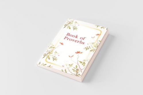 Book of Proverbs Paperback