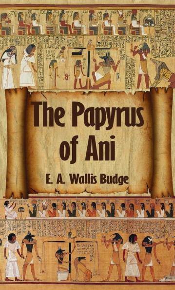 Egyptian Book of the Dead