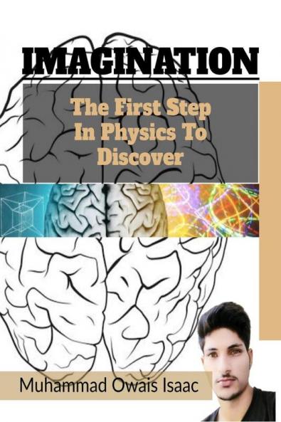 Imagination the first step in physics to discover