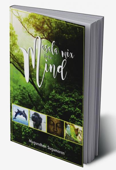 Masala Mix for the mind