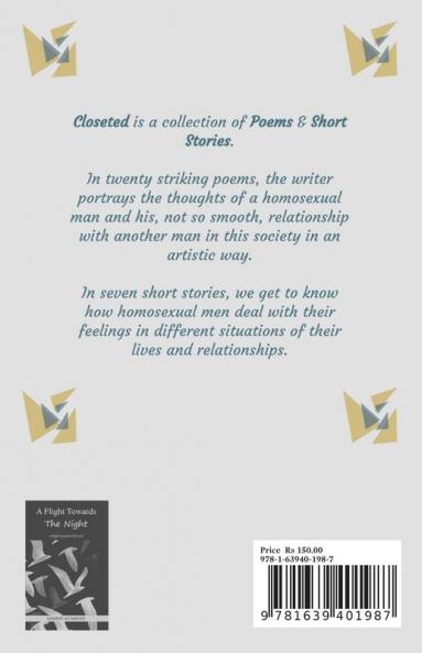 Closeted (Poems & Short Stories)