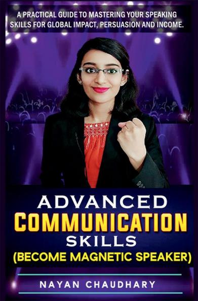 ADVANCED COMMUNICATION SKILLS (12 BOOKS IN 1)