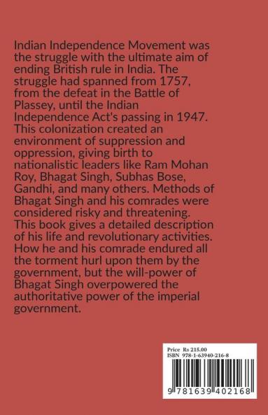 Rise of Bhagat Singh