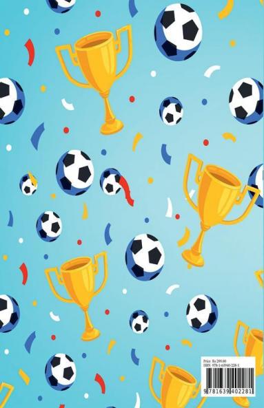 Football Maths Workbook For Kids Aged 7 - 9: Activity Book For 7 8 And 9 Year Olds