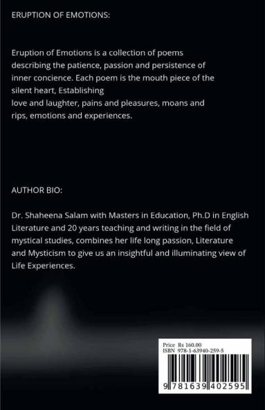 Eruption of Emotions