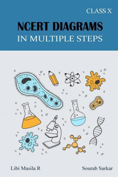 Ncert Diagrams In Multiple Steps: Class 10