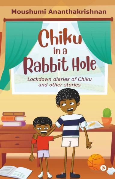 Chiku In A Rabbit Hole