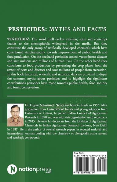 Pesticides: Myths And Facts