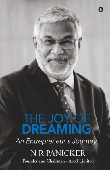 The Joy Of Dreaming: An Entrepreneur'S Journey