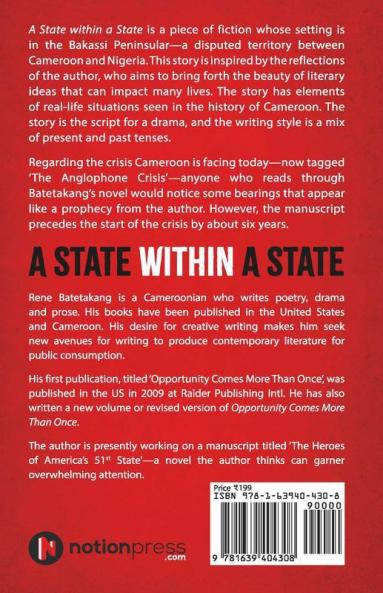 A State Within A State The Rise Of A Politically Free State