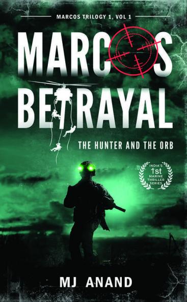 Marcos Betrayal: The Hunter And The Orb