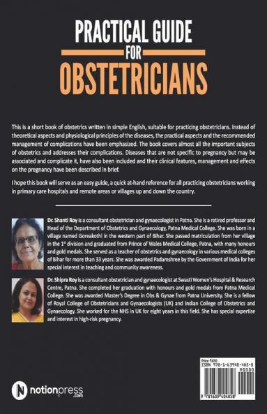 Practical Guide For Obstetricians