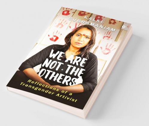 We Are Not The Others - Paperback : Reflections of a Transgender Artivist