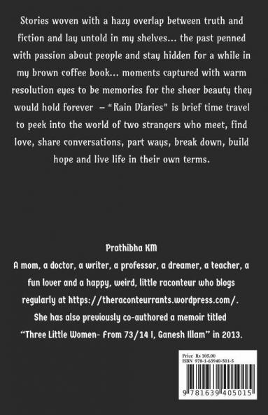 Rain Diaries