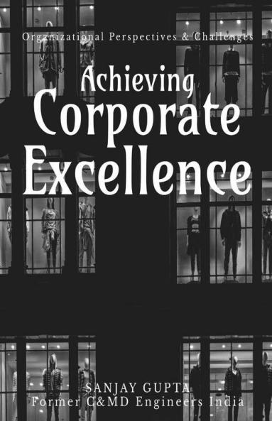 Achieving Corporate Excellence: Organizational Perspectives & Challenges For Sustained Growth: Organizational Perspectives And Challenges For Sustained Growth