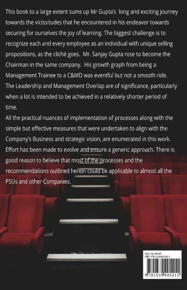 Achieving Corporate Excellence: Organizational Perspectives & Challenges For Sustained Growth: Organizational Perspectives And Challenges For Sustained Growth