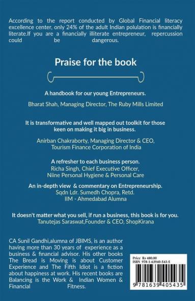Indian Startups SMEs &amp;amp; Financial Literacy: Business Finance Basics Entrepreneurs Must Know