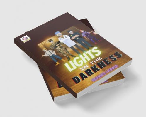 LIGHTS IN THE DARKNESS : Tribute to the covid warriors