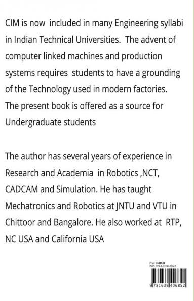 Computer Aided Manufacture and CIM: Manufacturing in the Age of Connectivity