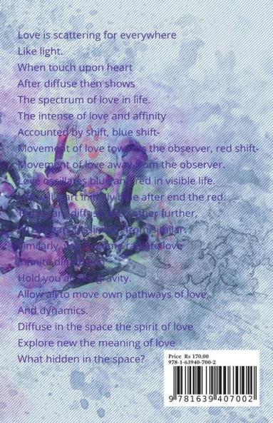 The eternal love : In view of physics