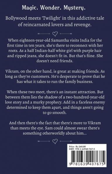 Bloom: A Paranormal Romance Inspired By Indian Mythology