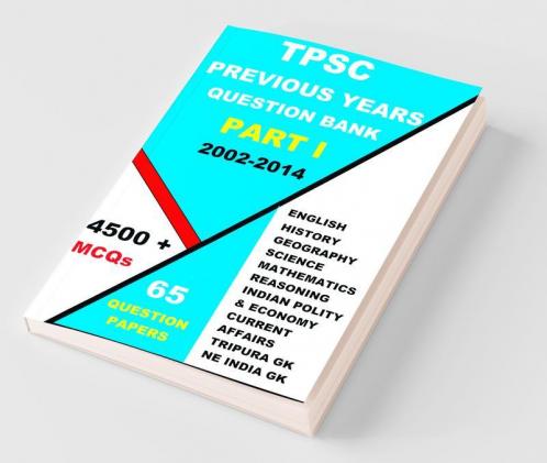 Tpsc Previous Years Question Bank