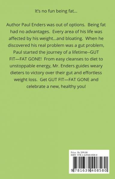 Gut fit – fat gone