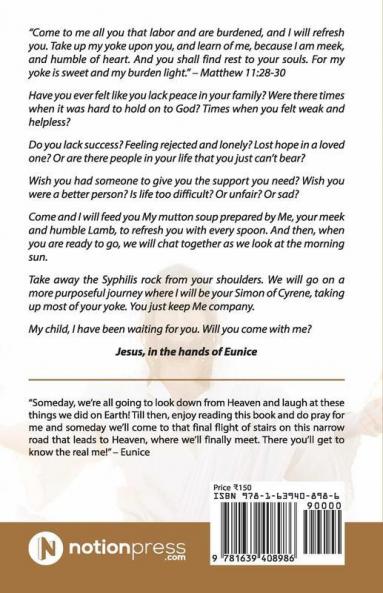 Come Have Some Mutton Soup : Matthew 11:28