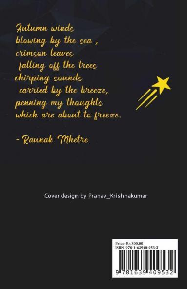 Seeds To Stars: The Seeds Of Thought Brought To Life By Beautiful Verses Compiled Into Poems Large Travelling Through Minds Different To Spaces Unknown To Places Far This Is A Trip From See...