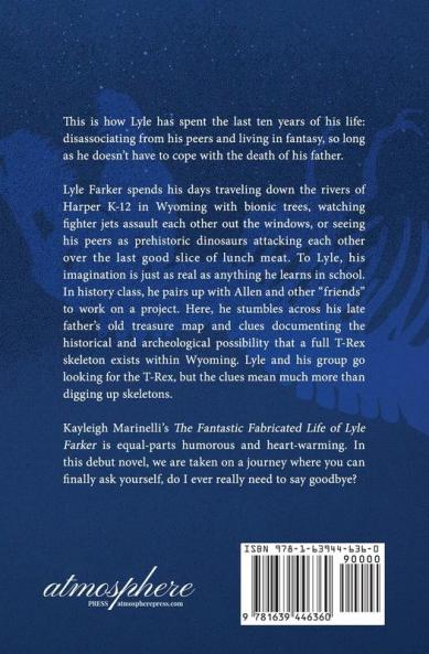 The Fantastic Fabricated Life of Lyle Farker
