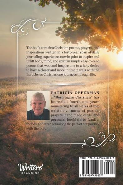 Christian Poems Prayer and Inspirations