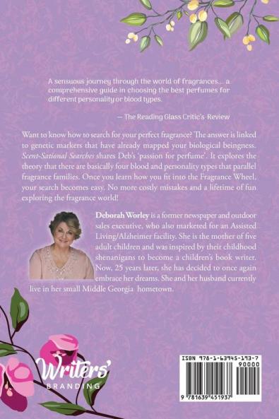 Scent-Sational Searches