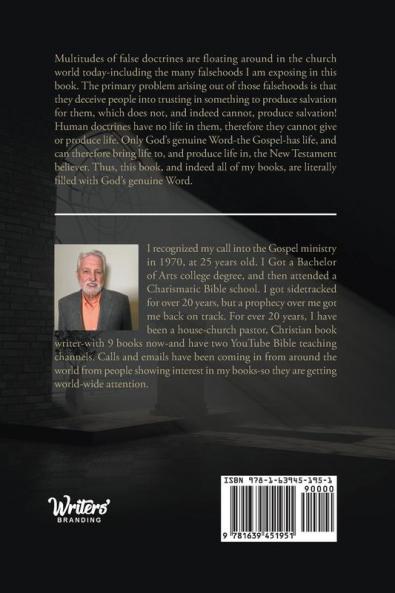 The Cult That Calls Itself The Church of Christ